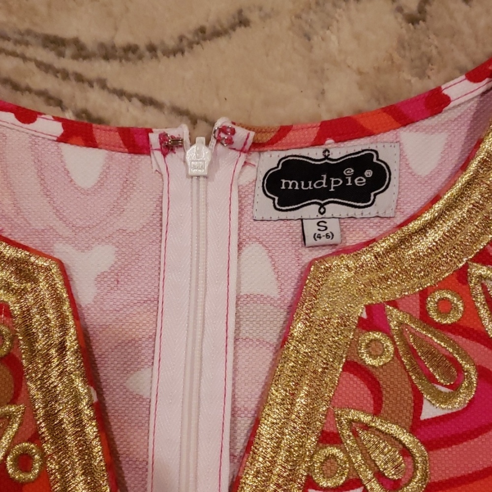 Mud Pie Dress - Picture 3 of 5